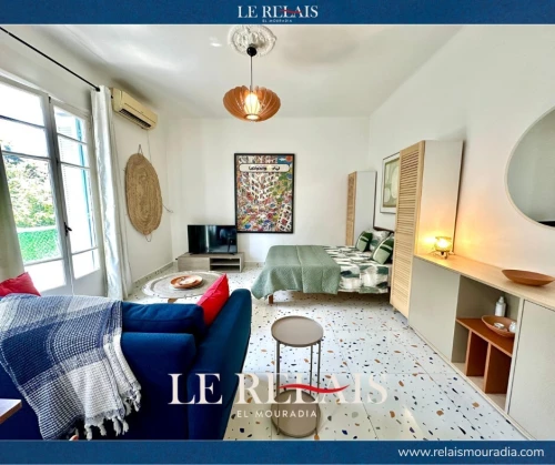 Location vacances Appartement Studio Alger Hydra