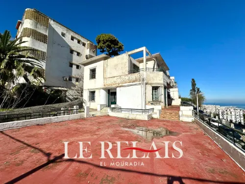 Location Villa Alger El mouradia