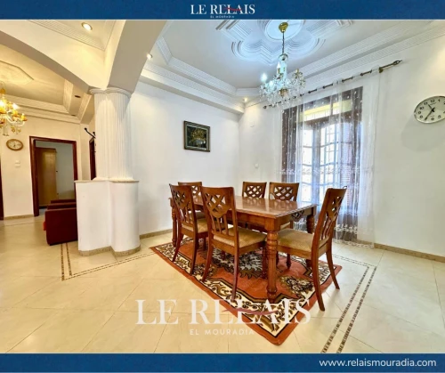 Location Appartement F4 Alger Dely brahim