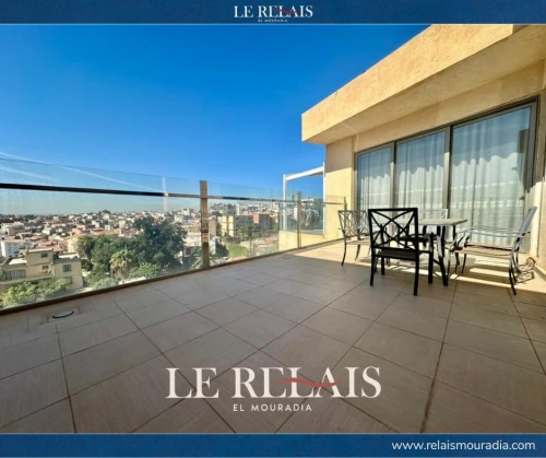 Location Appartement Duplex F4 Alger Birkhadem