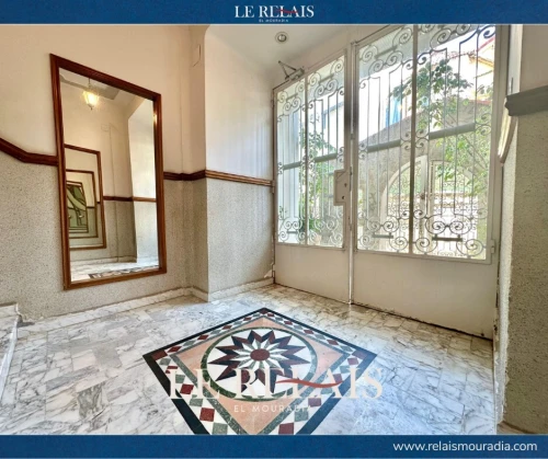 Vente Appartement Niveau de villa F4 Alger El mouradia