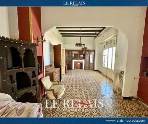 Vente Villa Alger El mouradia