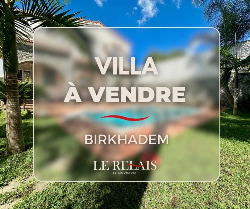 Vente Villa Alger Birkhadem