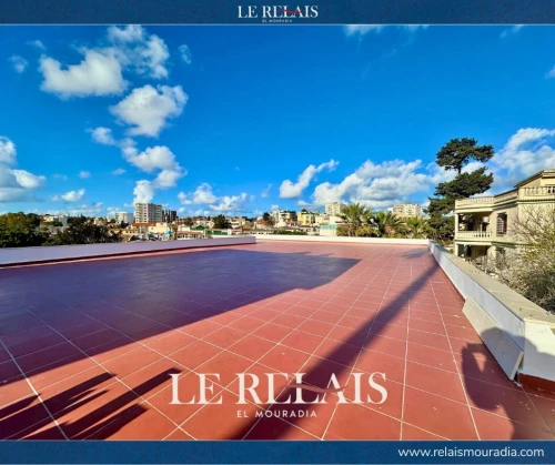 Vente Villa Alger El biar