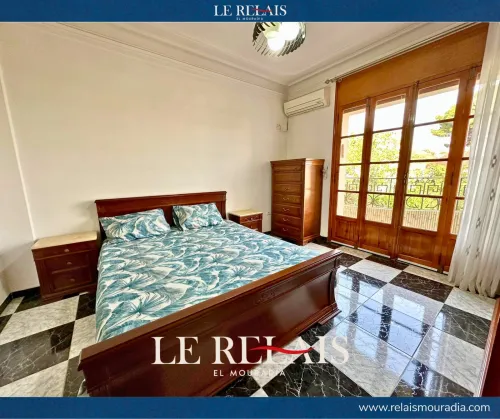 Location Appartement F4 Alger Hydra