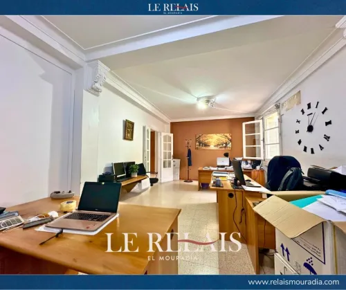 Location Appartement F4 Alger Hydra