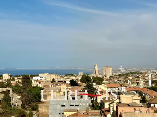 Vente Appartement F4 Alger El mouradia