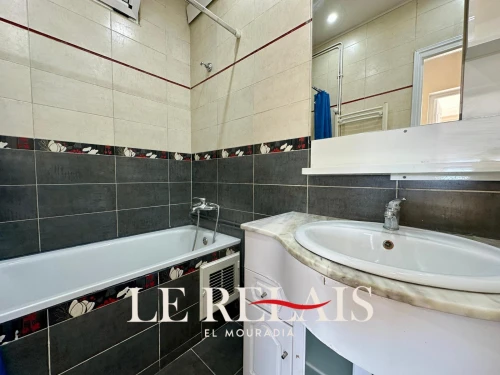 Location Appartement F3 Alger Hydra