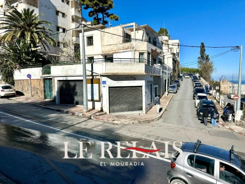 Location Villa Alger El mouradia