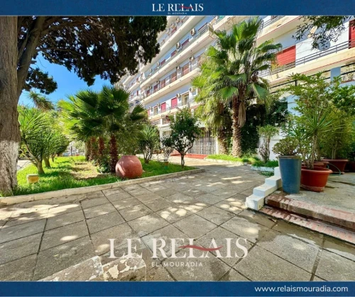 Vente Appartement F4 Alger Alger centre