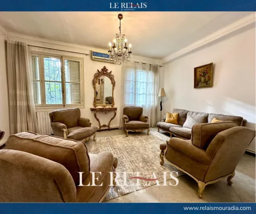 Location Villa Alger Hydra