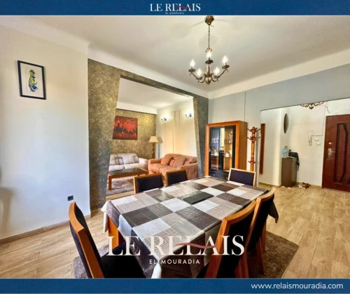 Location Appartement F3 Alger El mouradia