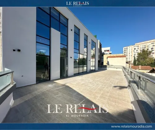 Location Local Alger El biar