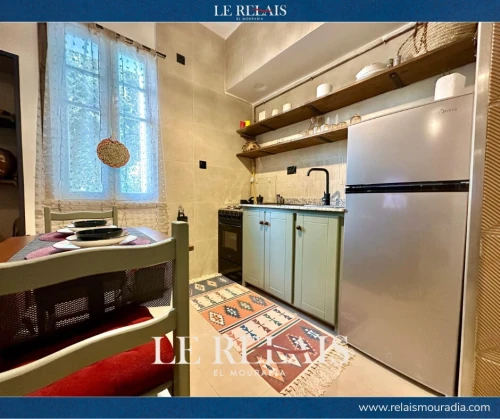 Location vacances Appartement Studio Alger Hydra