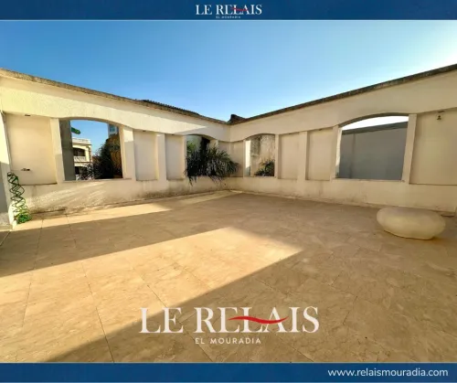 Location Villa Alger Dely brahim