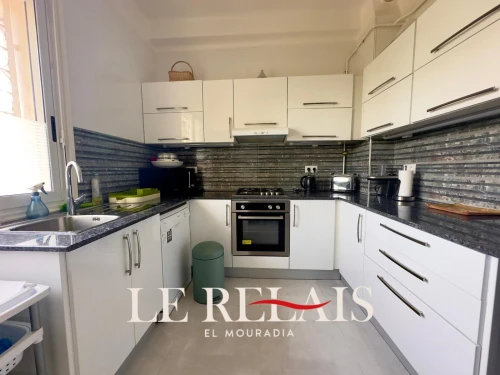 Vente Appartement F4 Alger Hydra