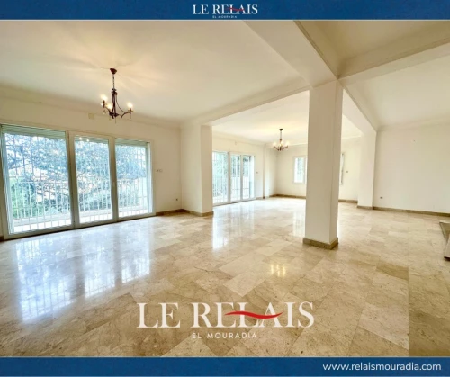 Location Appartement F5 Alger Hydra
