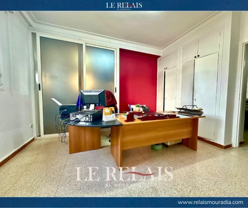 Location Appartement F4 Alger Hydra