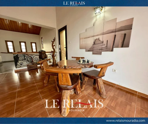 Location Appartement F4 Alger Hydra