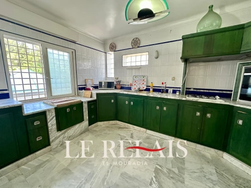 Vente Villa Alger Ben aknoun
