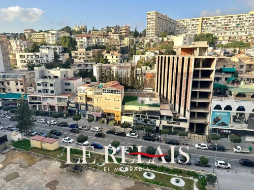 Vente Appartement F4 Alger Said hamdine