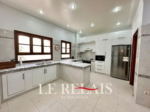 Location Villa Alger El mouradia