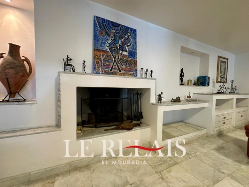 Vente Villa Alger Ben aknoun