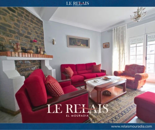 Location Appartement Niveau de villa F4 Alger El mouradia