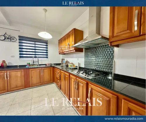 Location Villa Alger Hydra