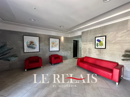 Location Appartement F3 Alger Hydra