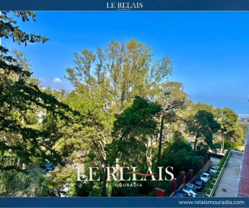 Location Appartement F3 Alger El mouradia