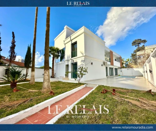 Location Villa Alger El biar