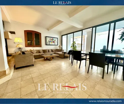 Location Villa Alger Dely brahim