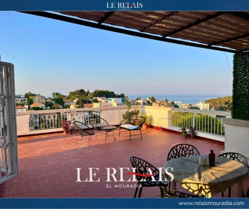 Location Appartement F3 Alger Hydra