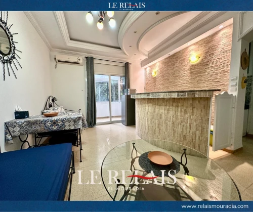 Location Appartement F2 Alger Hydra