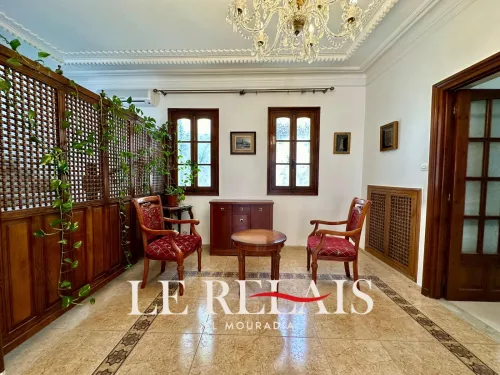 Vente Villa Alger El mouradia