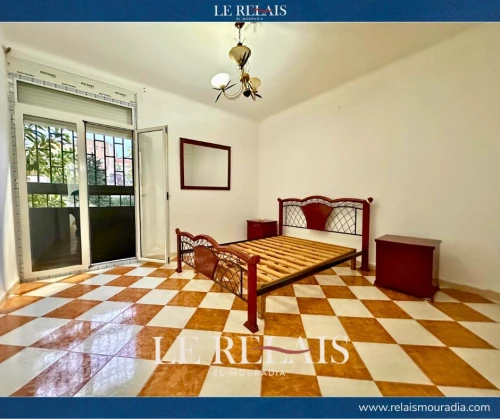 Location Appartement F4 Alger El mouradia