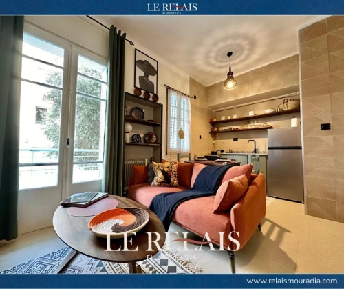 Location vacances Appartement Studio Alger Hydra