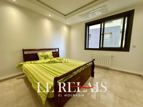 Location Appartement F4 Alger Said hamdine