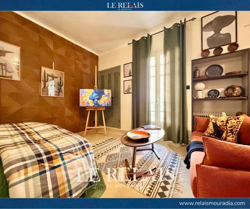 Location vacances Appartement Studio Alger Hydra