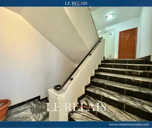 Vente Appartement F4 Alger Birkhadem