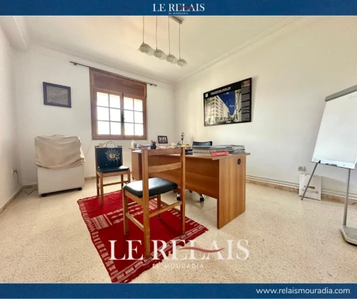 Vente Appartement Niveau de villa F4 Alger El mouradia