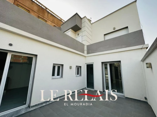 Location Villa Alger Kouba