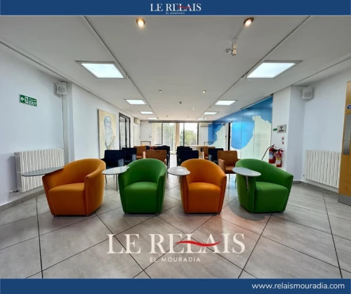 Location Immeuble Alger Hydra