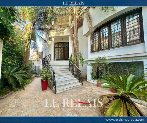 Vente Villa Alger Dely brahim
