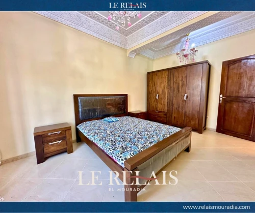 Location Appartement F4 Alger Dely brahim