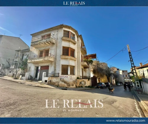 Vente Villa Alger Sidi mhamed