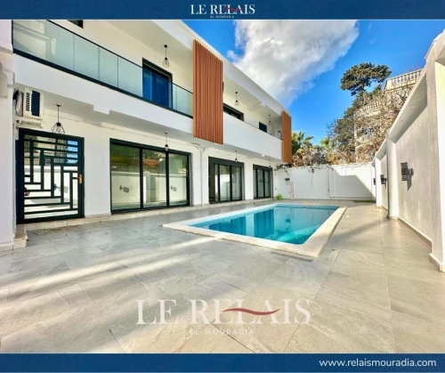 Location Villa Alger El biar