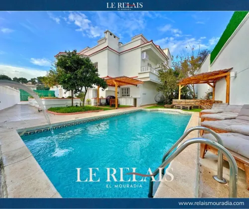 Location Villa Alger El biar