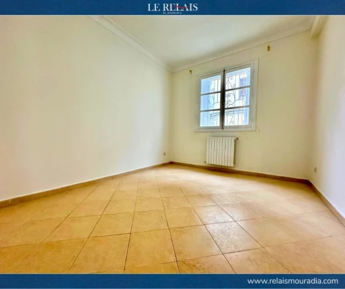 Location Appartement Niveau de villa F4 Alger Hydra